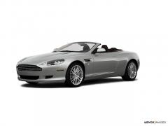 2010 Aston Martin DB9 Photo 1