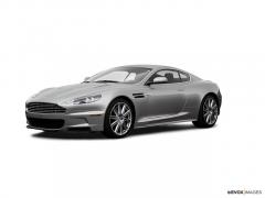 2009 Aston Martin DBS Photo 1