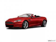 2010 Aston Martin DBS Photo 1