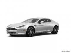 2012 Aston Martin Rapide Photo 1