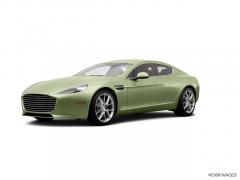 2014 Aston Martin Rapide Photo 1