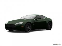 2007 Aston Martin V8 Vantage Photo 1