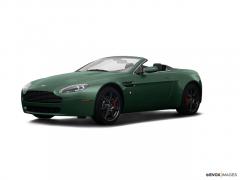 2008 Aston Martin V8 Vantage Photo 1