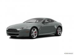 2011 Aston Martin V8 Vantage Photo 1