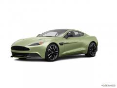 2015 Aston Martin Vanquish Photo 1