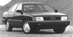 1991 Audi 100 Photo 1