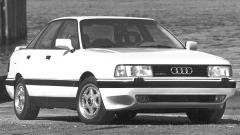 1991 Audi 90 Photo 1