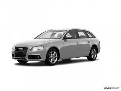 2009 Audi A4 Avant Photo 1