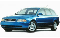 1999 Audi A4 exterior
