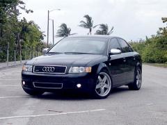 2002 Audi A4 Photo 1