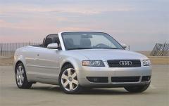 2004 Audi A4 exterior