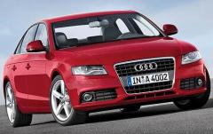 2009 Audi A4 exterior