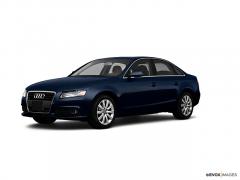 2010 Audi A4 Photo 1