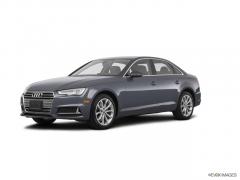 2019 Audi A4 Photo 1