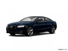 2009 Audi A5 Photo 1