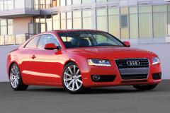 2012 Audi A5 exterior