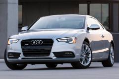 2017 Audi A5 exterior