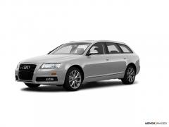 2009 Audi A6 Avant Photo 1