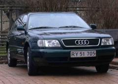 1996 Audi A6 Photo 1