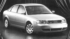 1999 Audi A6 Photo 1