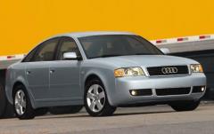 2004 Audi A6 Photo 1