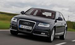 2009 Audi A6 Photo 1
