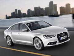 2011 Audi A6 Photo 1