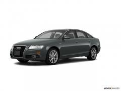 2011 Audi A6 Photo 1