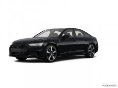 2021 Audi A6 Photo 1