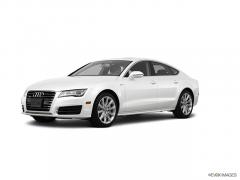 2012 Audi A7 Photo 1