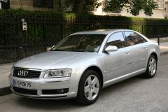 2004 Audi A8 Photo 1
