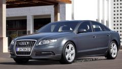 2009 Audi A8 Photo 1