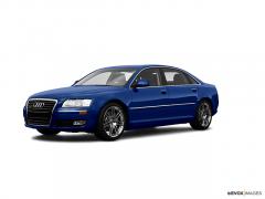 2009 Audi A8 Photo 1