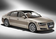 2011 Audi A8 Photo 1