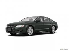 2011 Audi A8 Photo 1