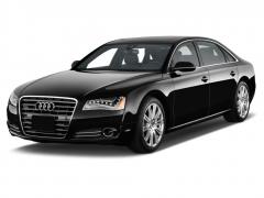 2012 Audi A8 Photo 1