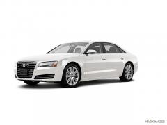 2013 Audi A8 Photo 1