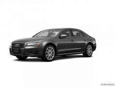 2014 Audi A8 Photo 1