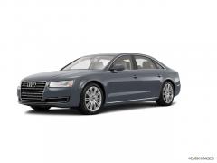 2016 Audi A8 Photo 1