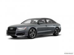 2017 Audi A8 Photo 1