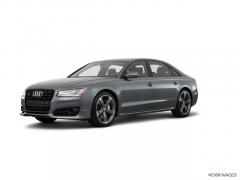 2018 Audi A8 Photo 1