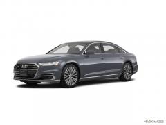 2019 Audi A8 Photo 1