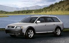 2004 Audi Allroad Quattro Photo 1