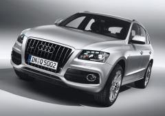 2009 Audi Q5 Photo 1