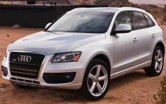 2011 Audi Q5 exterior