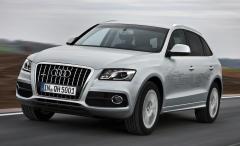 2012 Audi Q5 Photo 1