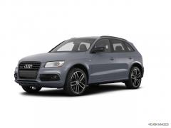 2017 Audi Q5 Photo 1