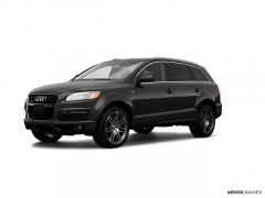 2009 Audi Q7 Photo 1