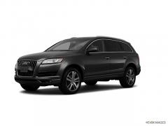 2011 Audi Q7 Photo 1