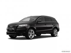 2012 Audi Q7 Photo 1